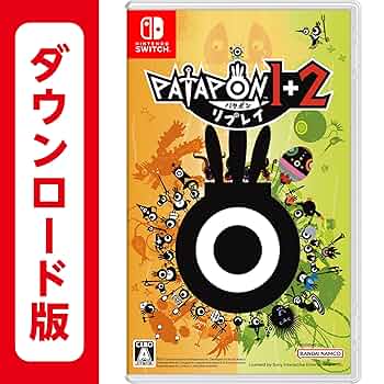 Amazon.co.jp: パタポン1+2 リプレイ|オンラインコード版 : おもちゃ